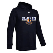 SJMB - UA Men's Hustle Fleece Hoodie