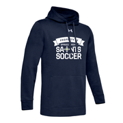 SGSA - Men's Hustle Fleece Hoodie