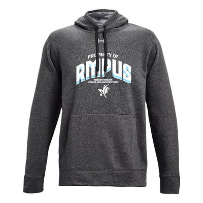 RMPUS - Men's Hustle Fleece Hoodie