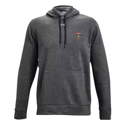 RCM - Sweat à capuche en molleton Hustle pour hommes