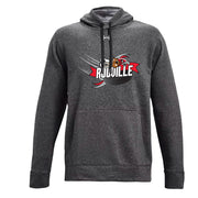 AHMR - Men's Hustle Fleece Hoodie