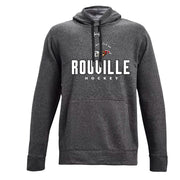 AHMR - Men's Hustle Fleece Hoodie