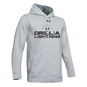 OLSC - UA Men's Hustle Fleece Hoodie