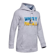 WFC - UA Men's Hustle Fleece Hoodie