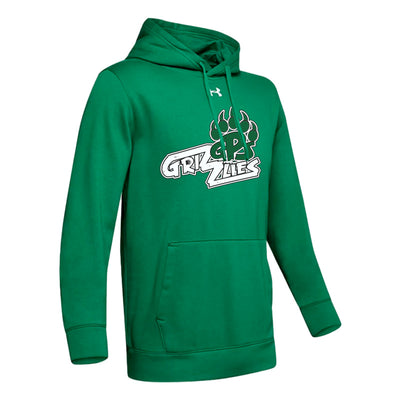 GPS - Men's Hustle Fleece Hoodie