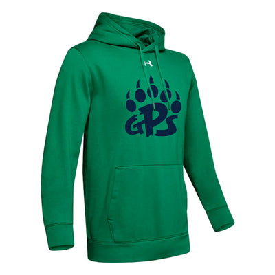 GPS - Men's Hustle Fleece Hoodie