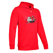 AHMR - Men's Hustle Fleece Hoodie