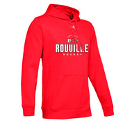 AHMR - Men's Hustle Fleece Hoodie