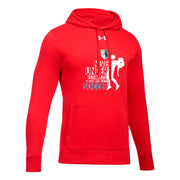 ASC - UA Men's Hustle Fleece Hoodie