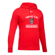 ASC - UA Men's Hustle Fleece Hoodie