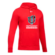 ASC - UA Men's Hustle Fleece Hoodie