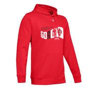 CSCO - UA Men's Hustle Fleece Hoodie