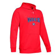 WLSL - UA Men's Hustle Fleece Hoodie