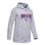 WLSL - UA Men's Hustle Fleece Hoodie