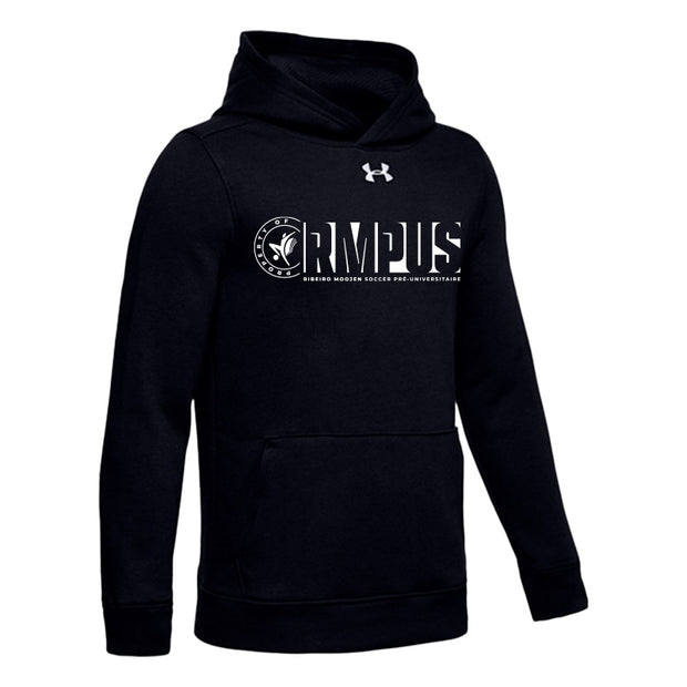 RMPUS - Youth Hustle Fleece Hoodie