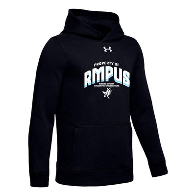 RMPUS - Youth Hustle Fleece Hoodie