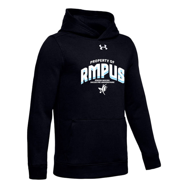 RMPUS - Youth Hustle Fleece Hoodie
