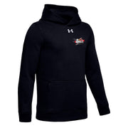 AHMR - Youth Hustle Fleece Hoodie