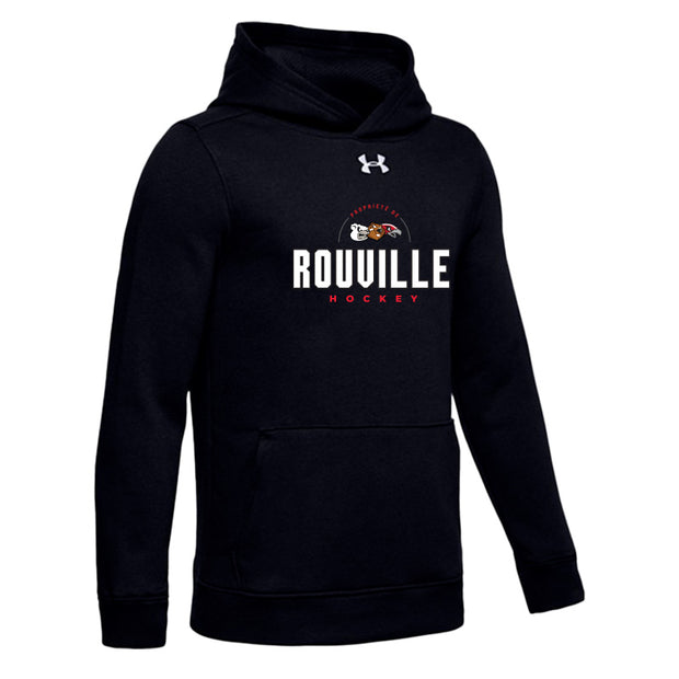 AHMR - Youth Hustle Fleece Hoodie