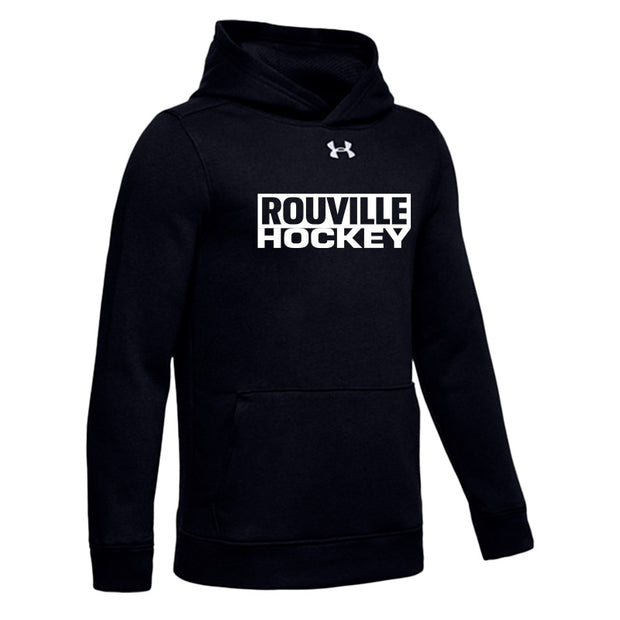 AHMR - Youth Hustle Fleece Hoodie