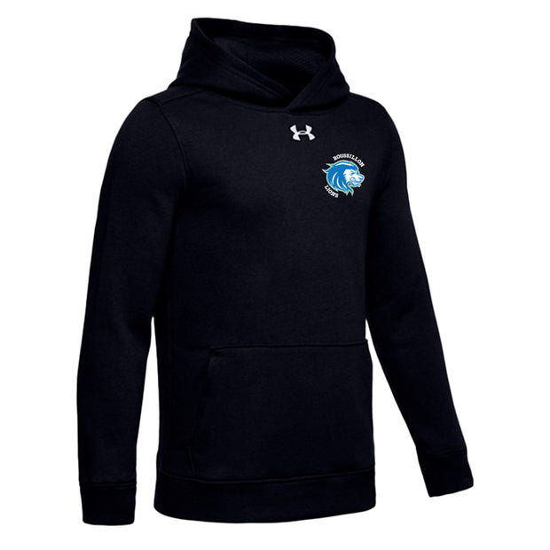 ABR - UA Youth Hustle Fleece Hoodie