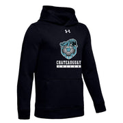 ASC - UA Youth Hustle Fleece Hoodie