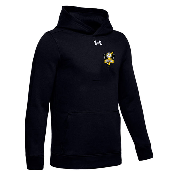OLSC - UA Youth Hustle Fleece Hoodie