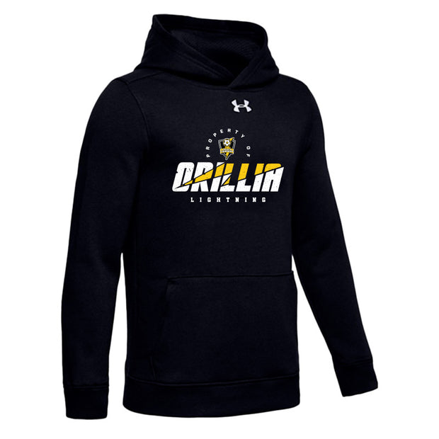 OLSC - UA Youth Hustle Fleece Hoodie