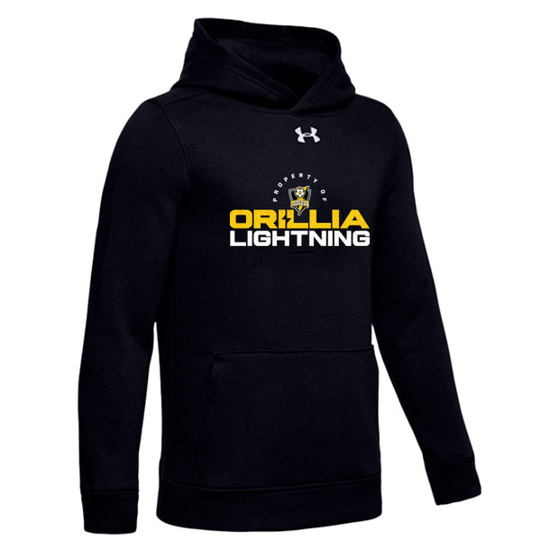 OLSC - UA Youth Hustle Fleece Hoodie
