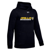 OLSC - UA Youth Hustle Fleece Hoodie