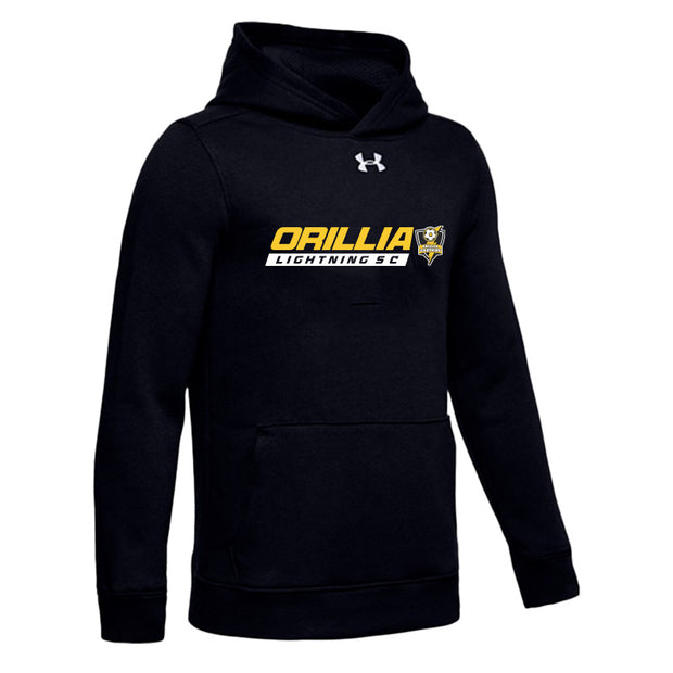 OLSC - UA Youth Hustle Fleece Hoodie