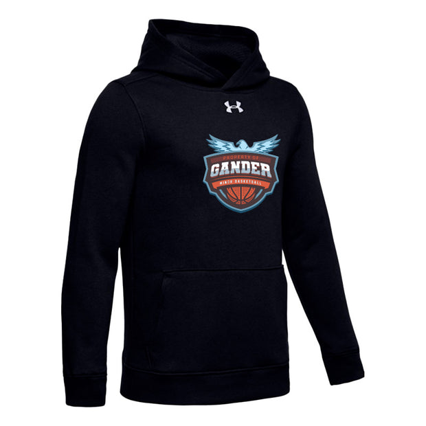 GMB - Youth Hustle Fleece Hoody