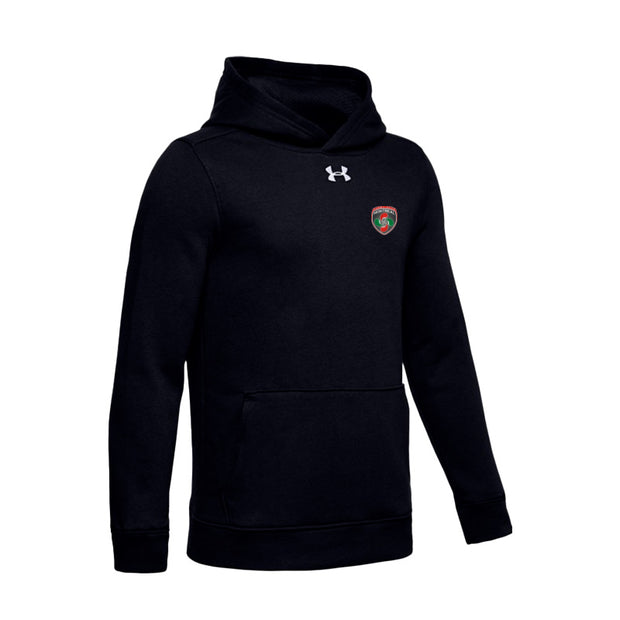 RCM - Youth Hustle Fleece Hoody