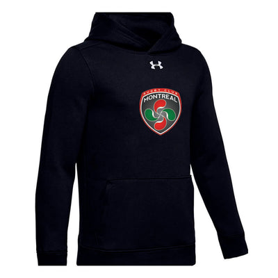 RCM - Sweat à capuche Hustle pour jeunes