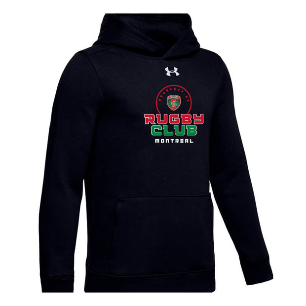 RCM - Youth Hustle Fleece Hoody