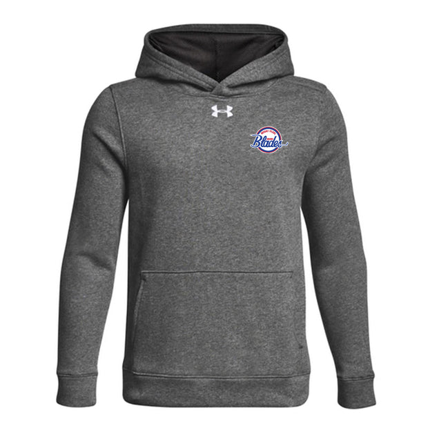 MPB - UA Youth Hustle Fleece Hoodie