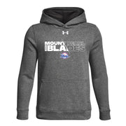 MPB - UA Youth Hustle Fleece Hoodie