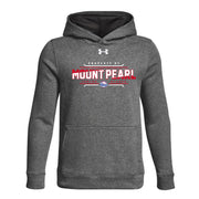 MPB - UA Youth Hustle Fleece Hoodie