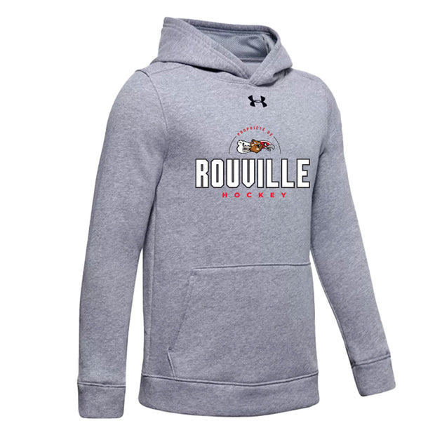 AHMR - Youth Hustle Fleece Hoodie