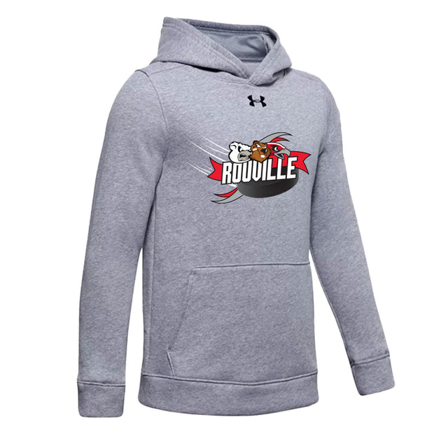 AHMR - Youth Hustle Fleece Hoodie
