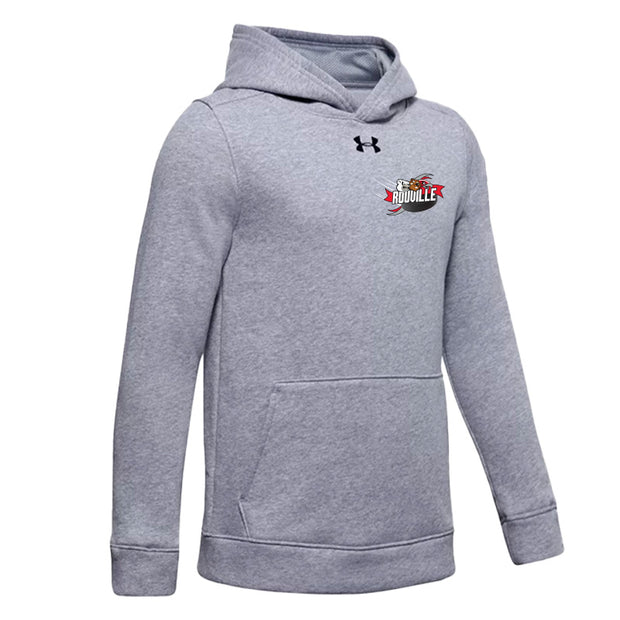 AHMR - Youth Hustle Fleece Hoodie