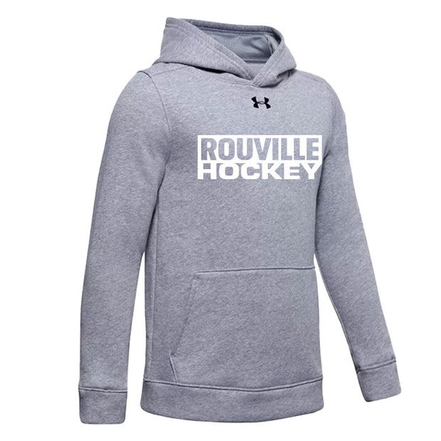 AHMR - Youth Hustle Fleece Hoodie