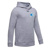 ABR - UA Youth Hustle Fleece Hoodie