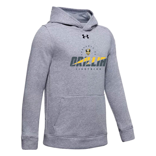 OLSC - UA Youth Hustle Fleece Hoodie