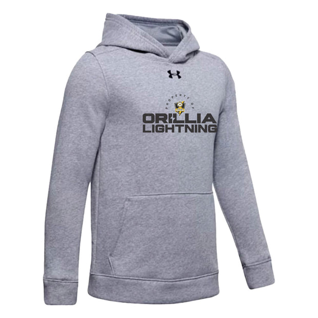 OLSC - UA Youth Hustle Fleece Hoodie