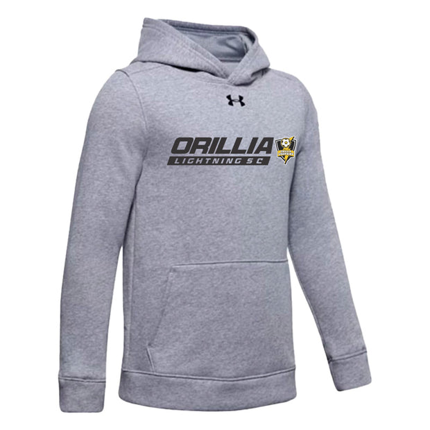 OLSC - UA Youth Hustle Fleece Hoodie