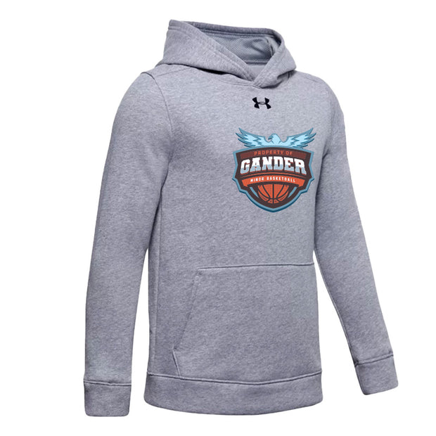 GMB - Youth Hustle Fleece Hoody