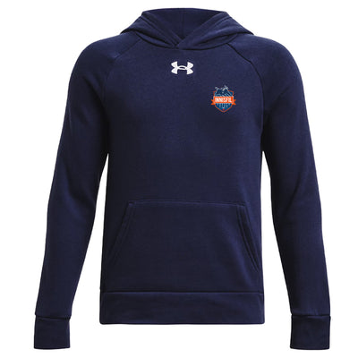 ISC - UA Youth Hustle Fleece Hoodie