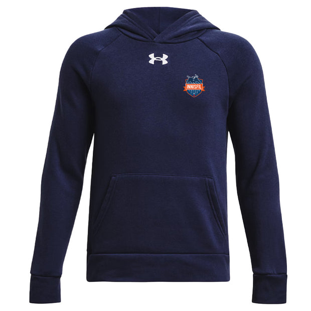 ISC - UA Youth Hustle Fleece Hoodie