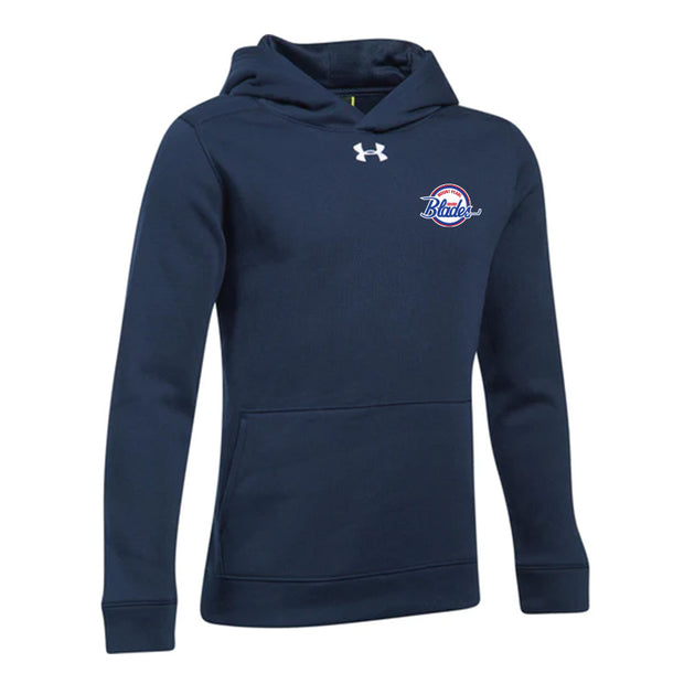 MPB - UA Youth Hustle Fleece Hoodie